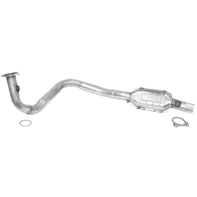 645455 - Exhaust: Federal / EPA Catalytic Converter - Direct Fit for AP Exhaust Image