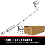 1060078 - : Direct-Fit Exhaust System Replacement Kit for BRExhaust Image