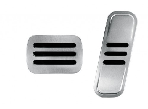 BG1Z9G757A - : Sport Pedals for Ford Image