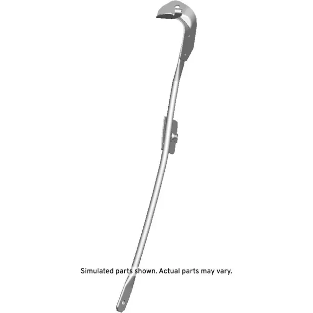 84638600 - Body: Support Bracket for Cadillac: Escalade, Escalade ESV | Chevrolet: Suburban, Tahoe | GMC: Yukon, Yukon XL Image