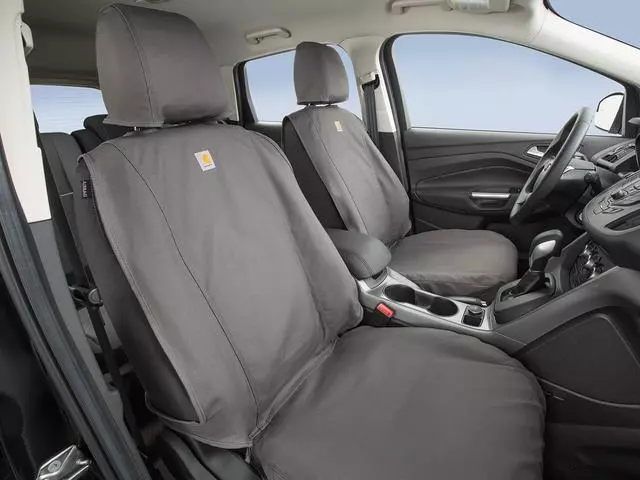 Seat Saver Seat Covers By Covercraft, Front - Ford (VDL8Z-15600D20-C)