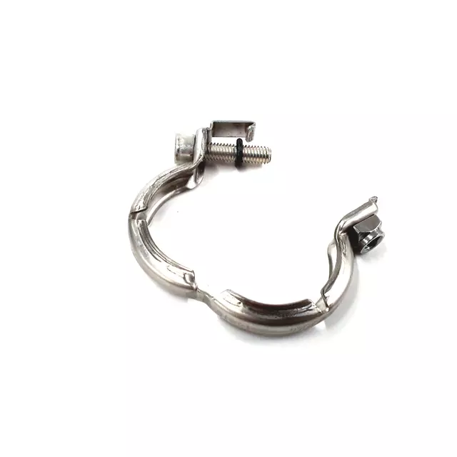 1K0253725F - : Connector Pipe Clamp for Audi: A3, A7 Quattro, A8 Quattro, Q5, Q7 Image