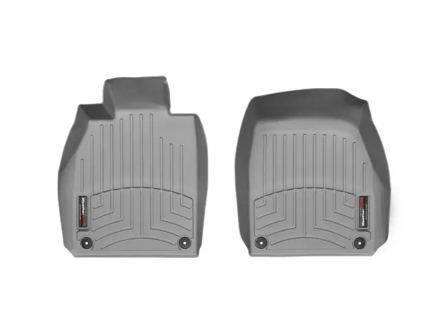 464371 - Accessories: Front Grey FloorLiner™ DigitalFit® for WeatherTech Image