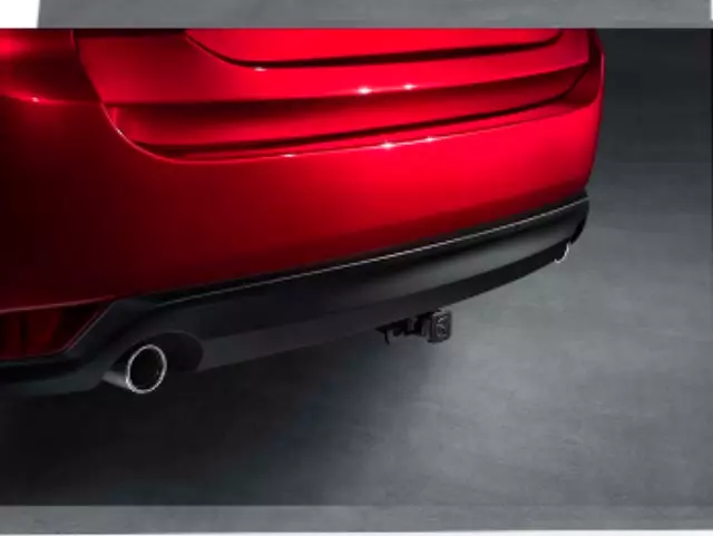 8ER06 - Towing: Trailer Hitch (Class I) for Mazda: CX-5 Image