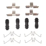 34054051 - : DFC Disc Brake Hardware Kit for DYNAMIC FRICTION Image