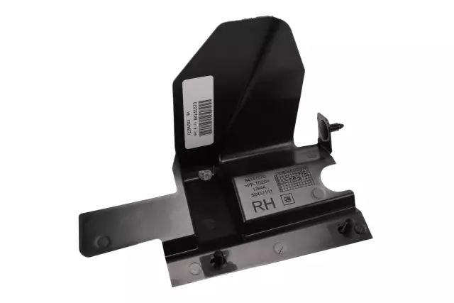 84141570 - : Passenger Side Radiator Air Baffle for Chevrolet: Camaro Image