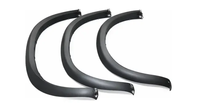 758740C904 - : Fender Flare for Toyota Image