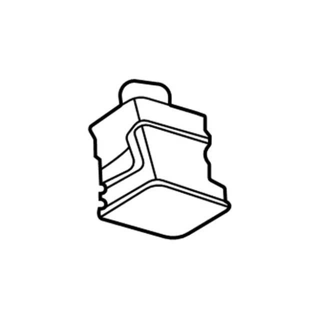 JX7Z13A350A - Body: Switch for Ford: Explorer, Police Interceptor Utility | Lincoln: Aviator Image