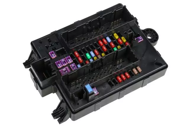 2017 GMC Acadia - Body Wiring Harness Junction Block - GM (84092956)