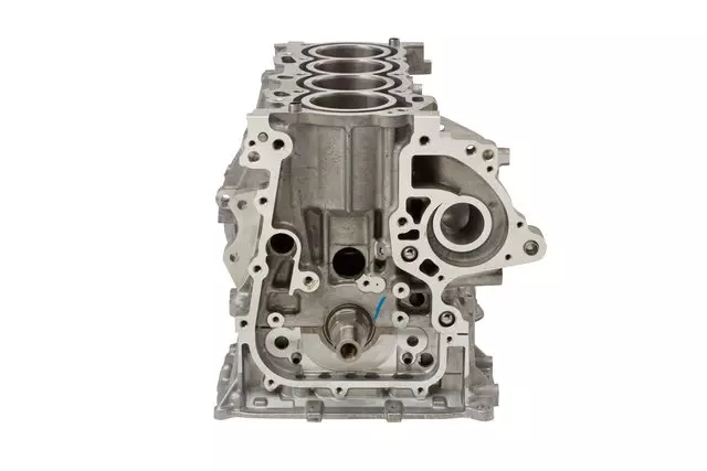 19204415 - Engine: Short Block for Pontiac: Vibe Image
