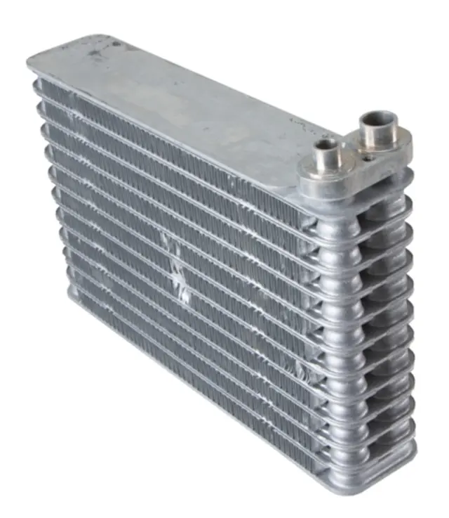 44167 - Air Conditioning &amp; Heat: Plate &amp; Fin Evaporator Core for FOUR SEASONS Image