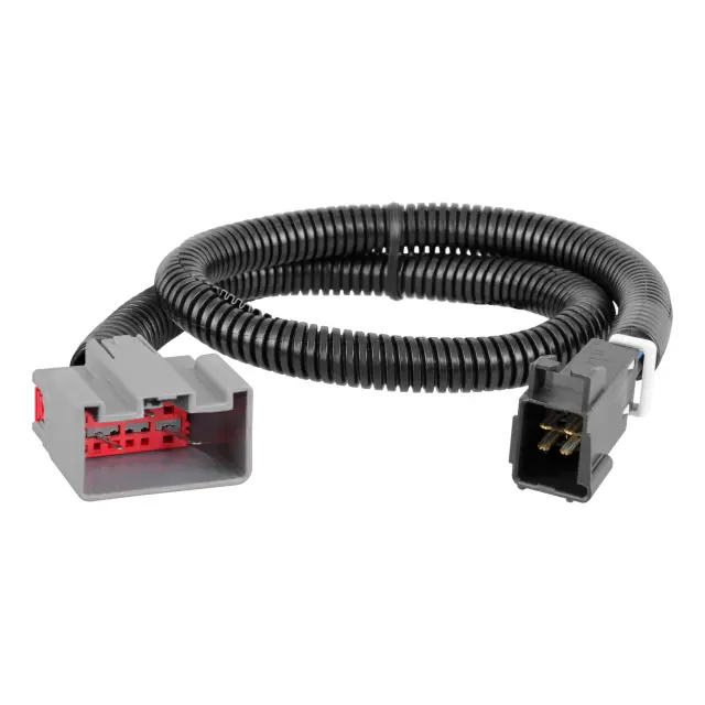 51524 - : Trailer Brake Controller Harness, Select Ford Expedition for CURT Image