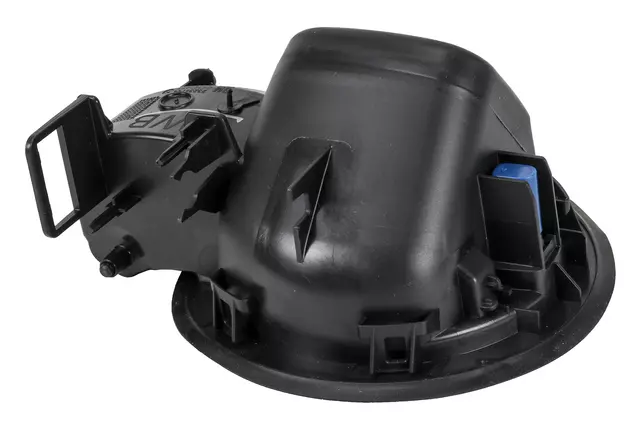 23234744 - : Fuel Filler Housing with Hinge, Pin, Bumper, and Springs for Cadillac: Escalade | Chevrolet: Tahoe | GMC: Yukon Image