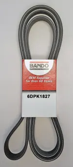 6DPK1827 - : Accessory Drive Belt for Bando Image