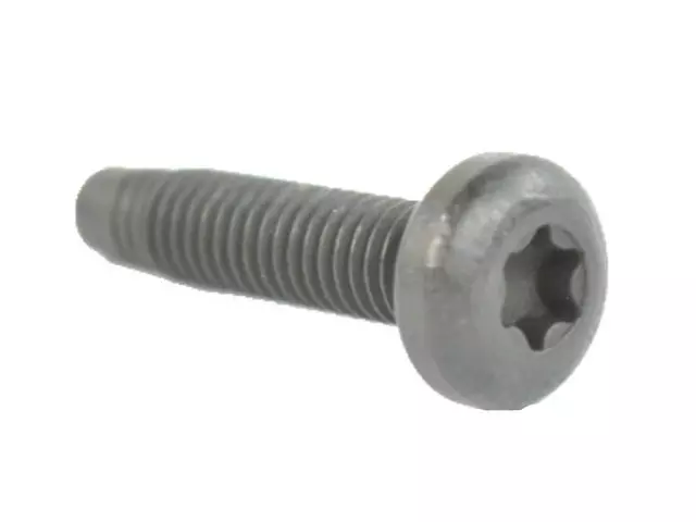 6507024AA - Interior Trim: Pan Head Screw for Chrysler: Town &amp; Country, Voyager | Dodge: Caliber, Caravan, Dakota, Durango, Grand Caravan | Jeep: Compass, Patriot, Wrangler, Wrangler JK | Ram: C/V, Dakota Image