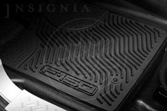 Floor Mats, All Weather Set - Ford (6L3Z-1813300-A)