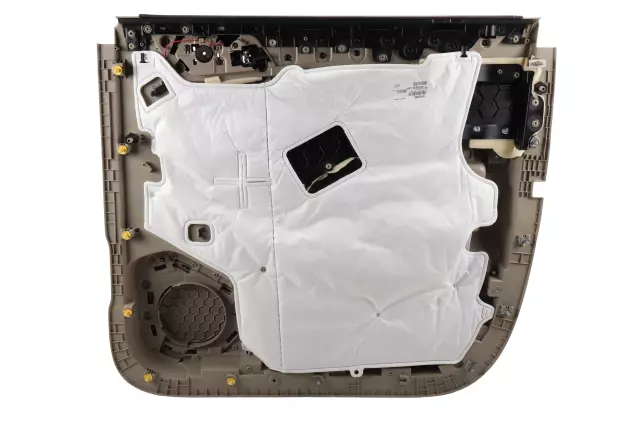 Shale Rear Driver Side Door Trim - GM (84192459)