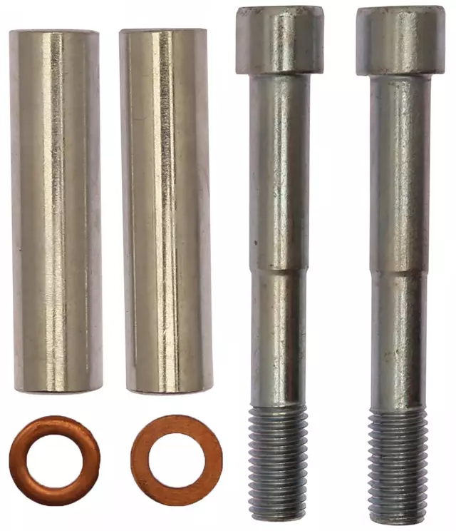 Front Passenger Side Disc Brake Caliper - ACDelco (18R745C)