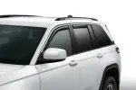 82216023AA - Exterior Accessories: Side Window Air Deflectors for Jeep: Grand Cherokee Image