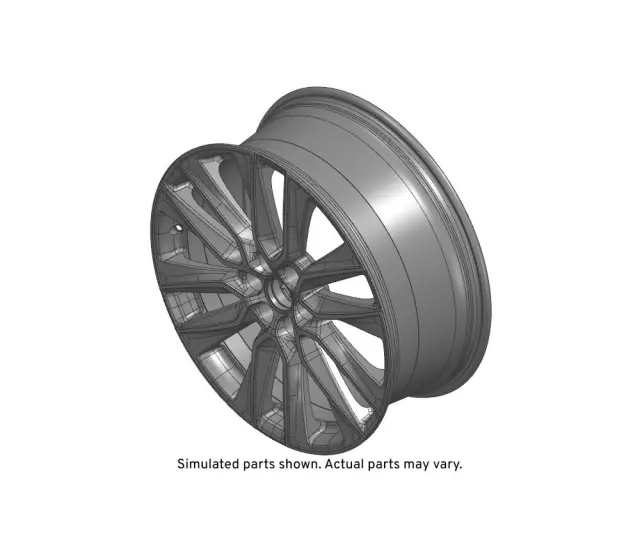 84146392 - : Wheel, Alloy for Cadillac: XT6 Image
