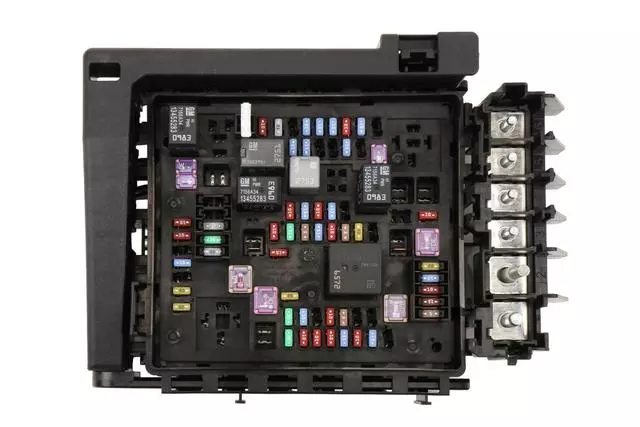 Engine Wiring Harness Junction Block - GM (84044723)