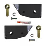 FB21RSS - : Rear Lower Shock Skid Plate Kit for Skyjacker Image
