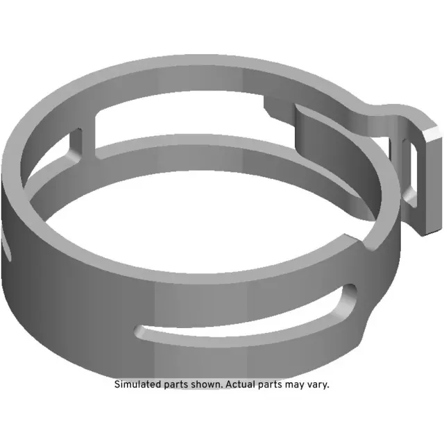 11601882 - : Radiator Hose Clamp for GM Image