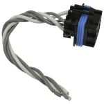 S803 - : A/C Auto Temperature Control Relay Connector for SMP CORP Image