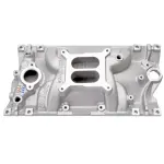 2716 - : Performer EPS Vortec Intake Manifold for Small-Block Chevy for Edelbrock Image