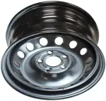 939140 - : 16 X 6.5 In. Steel Wheel for Dorman Image