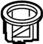 460934GK0A - Body: Strainer for Infiniti Image