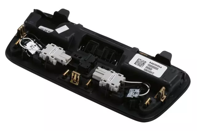 Jet Black Roof Console - GM (84026954)