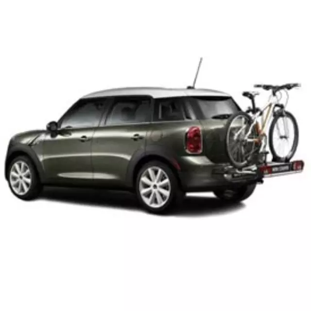 Mini Rear Bike Carrier - 2 Bikes - Mini (82-72-2-230-147)