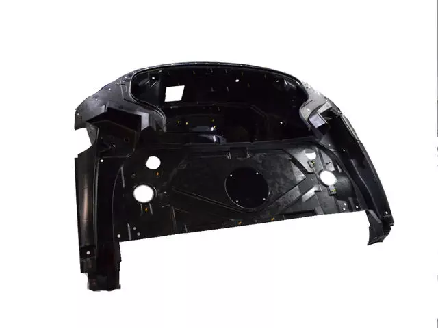68284745AA - Body: Floor Pan for SRT: Viper Image