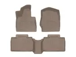 45157512IM - Body: Tan FloorLiner™ HP for WeatherTech Image