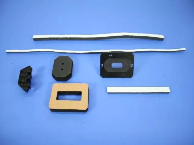 A/c And Heater Unit Seal Kit, Us, Canada - Mopar (68038530AB)