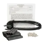 WPT1399 - Electrical, Lighting and Body: Gear Shift Select Switch Connector  for Ford: Bronco Sport, Edge, Escape, Expedition, Explorer, F-150, Fusion, Mustang, Mustang Mach-E, Police Interceptor Utility | Lincoln: Aviator, Continental, Corsair, MKC, MKX, MKZ, Nautilus, Navigator Image