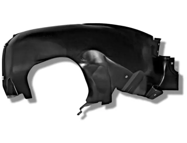 99650420408 - : Fender Liner for Porsche Image