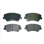 1BP00371AA - Brake: Disc Brake Pad Set for bproauto Image