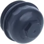 MO351 - : Engine Oil Filter Cap for Motorad Image