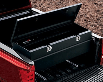 999T2WQ300S1 - Bed Products: Tool Box, Box Only for Nissan Image