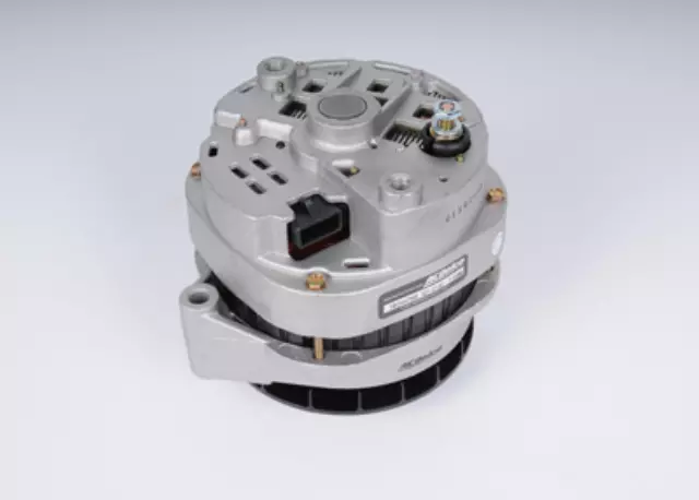 19244765 - Electrical: Alternator for Cadillac: Escalade | Chevrolet: C1500, C2500, C3500, C3500HD, Express 1500, Express 2500, Express 3500, K1500 Pickup, K2500 Pickup, K3500 Pickup, P30, Suburban C1500, Suburban C2500, Suburban K1500, Suburban K2500, Tahoe | GMC: C1500 Pickup, C2500 Pickup, C3500 Pickup, C3500HD, K1500 Pickup, K2500 Pickup, K3500 Pickup, Savana 1500, Savana 2500, Savana 3500, Suburban C1500, Suburban C2500, Suburban K1500, Suburban K2500, Yukon Image