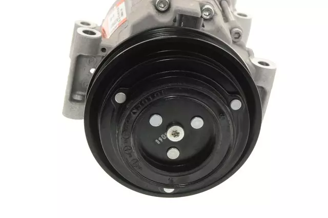 1522225 - HVAC: ACDelcoâ„¢ Compressor for Chevrolet: Camaro Image