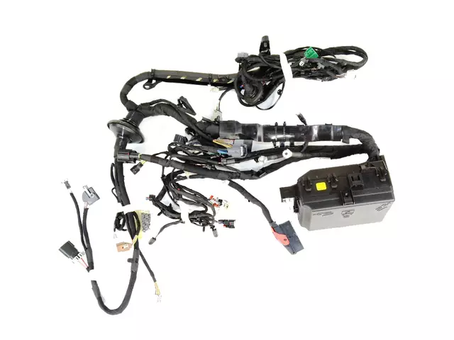 Headlamp To Dash Wiring - Mopar (68213746AD)