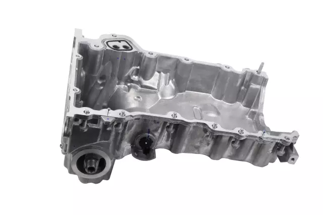 Part# 12632803 Engine Oil Pan - GM (12632803)