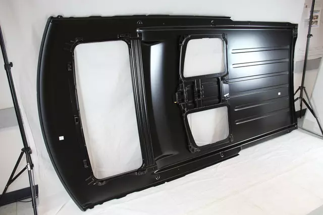 Roof Panel - Mopar (55396509AG)