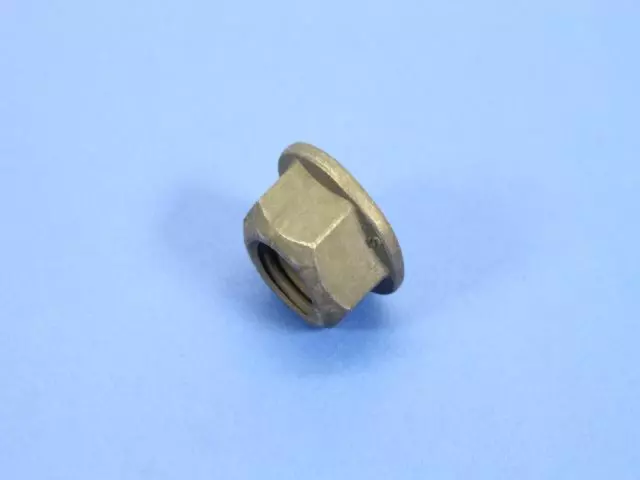 Hex Flange Head Locking Nut, Mounting - Mopar (06100520)