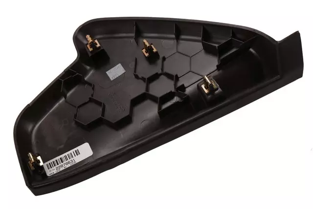 Cocoa Passenger Side Instrument Panel Outer Trim Cover - GM (22878631)