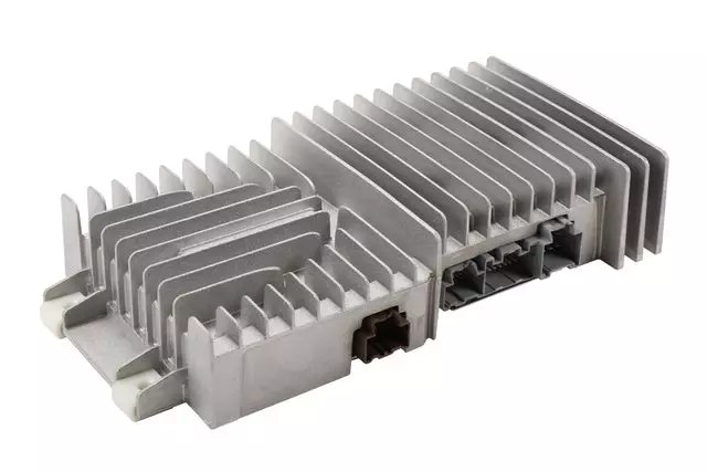 20853831 - Body: Amplifier for Hummer: H2 Image