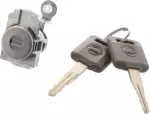 H06017Y000 - Body: Cylinder &amp; Keys for Nissan: Armada, Maxima, Quest, TITAN, TITAN XD Image
